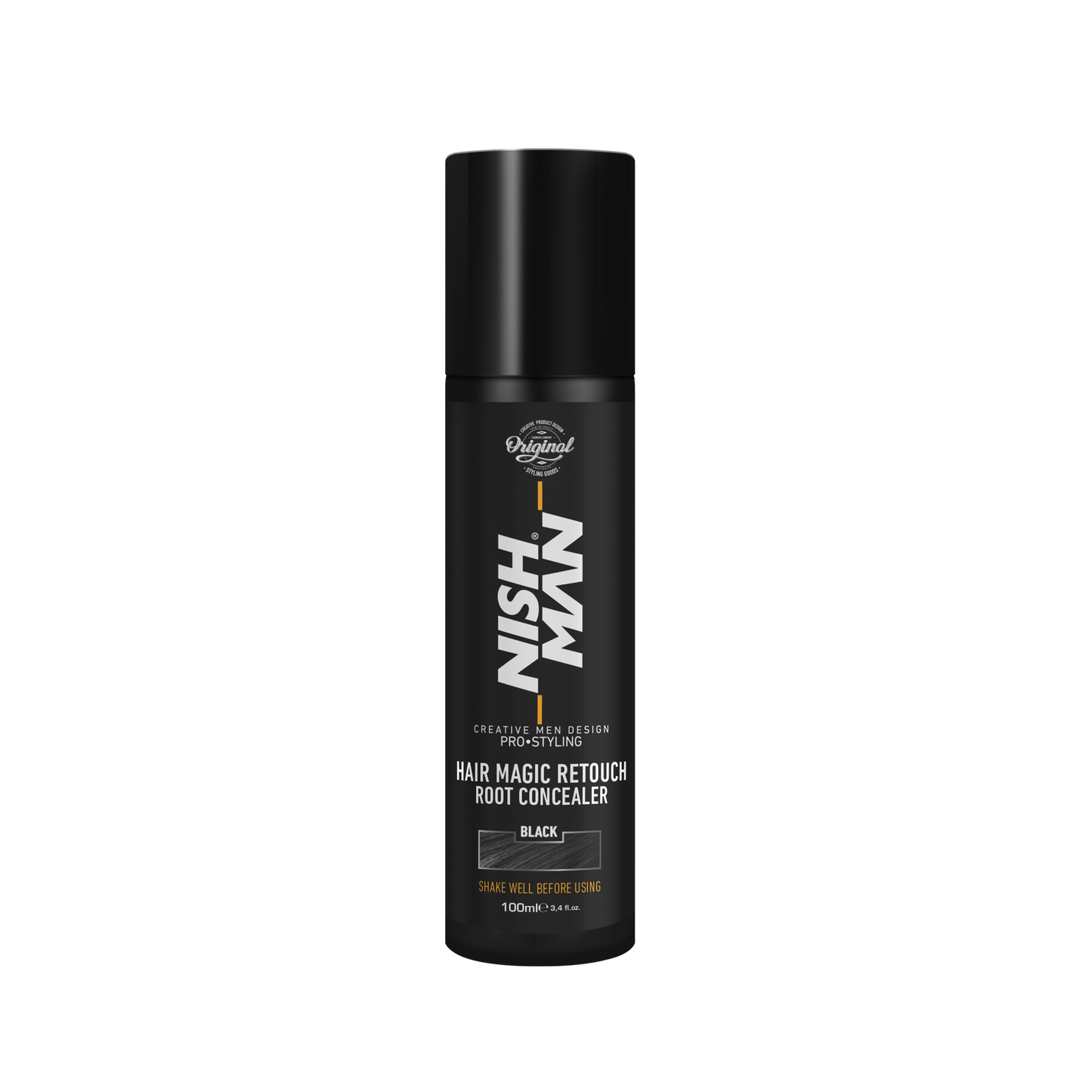 NISHMAN HAIR STYLING & COLORING SPRAYS