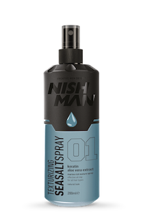 NISHMAN HAIR STYLING & COLORING SPRAYS