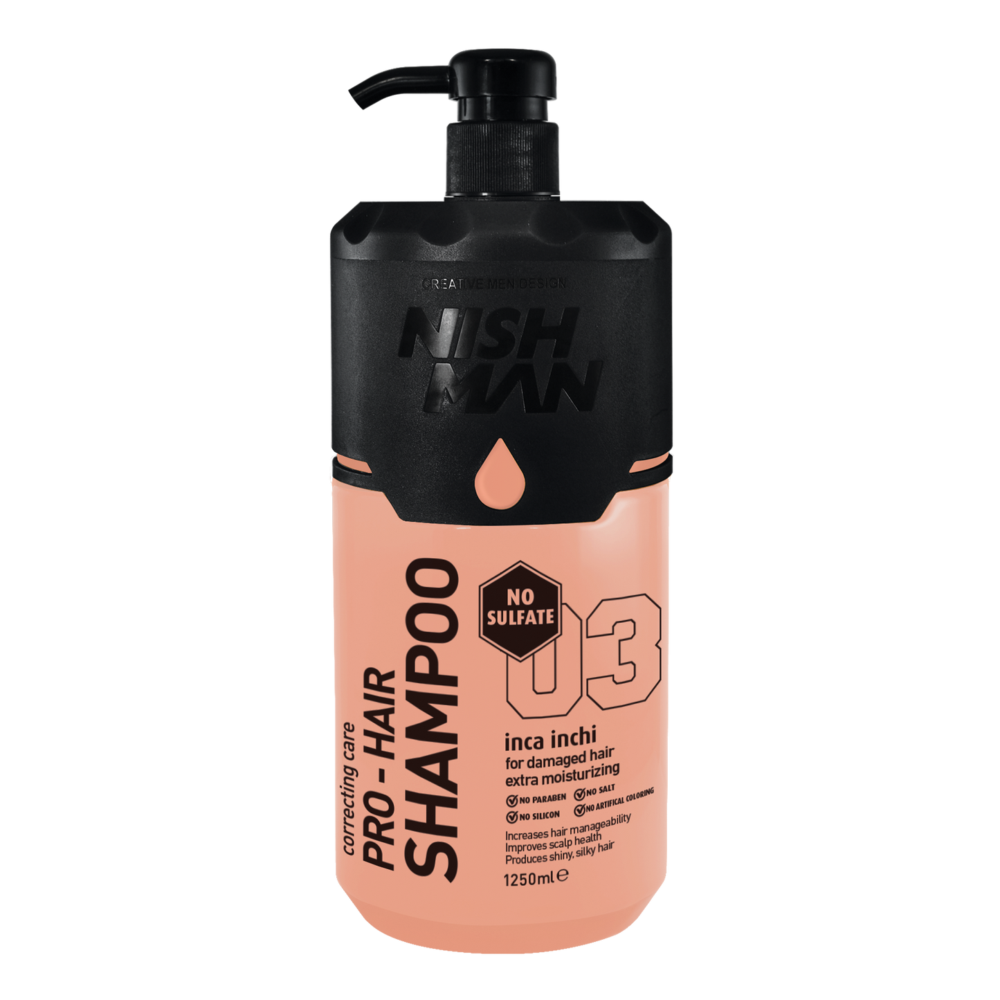NISHMAN HAIR & SCALP CARE
