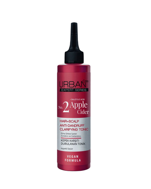 URBAN CARE APPLE CIDER ANTI-DANDRUFF SERIES NO:2 HAIR TONIC