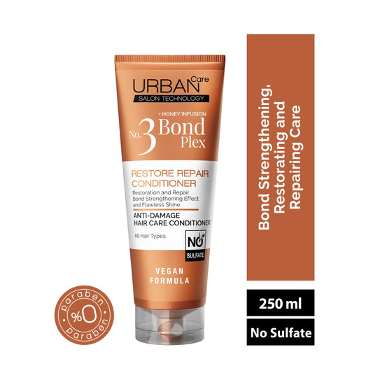 URBAN CARE BOND PLEX RESTORE REPAIR SERIES NO:3 CONDITIONER