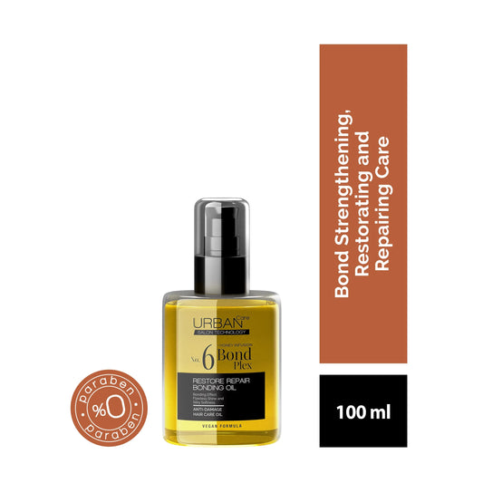 URBAN CARE BOND PLEX RESTORE REPAIR SERIES NO:6 BONDING OIL