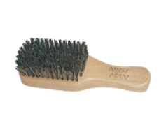 NISHMAN PROFESSIONAL HAIR - BEARD & NECK BRUSHES