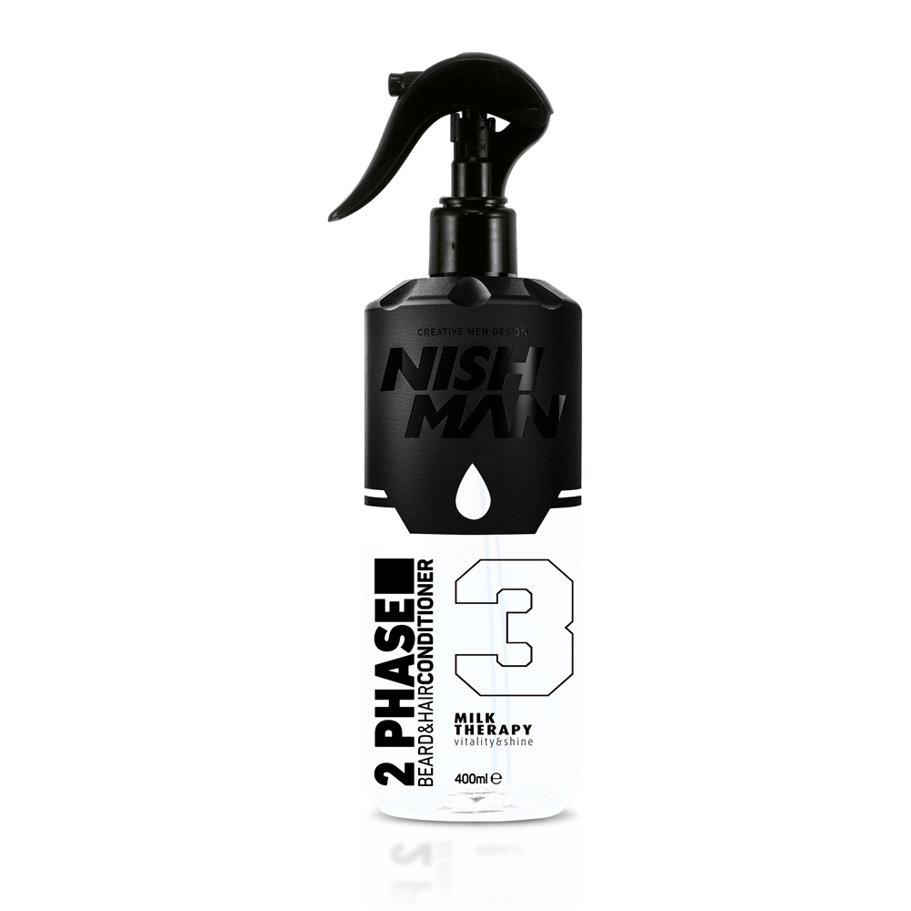 NISHMAN HAIR & SCALP CARE
