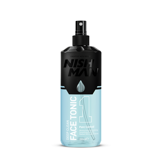 Nishman Ice Feel Face Tonic Fresh 200ml / 6.76fl.oz