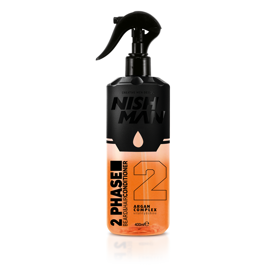 NISHMAN HAIR & SCALP CARE