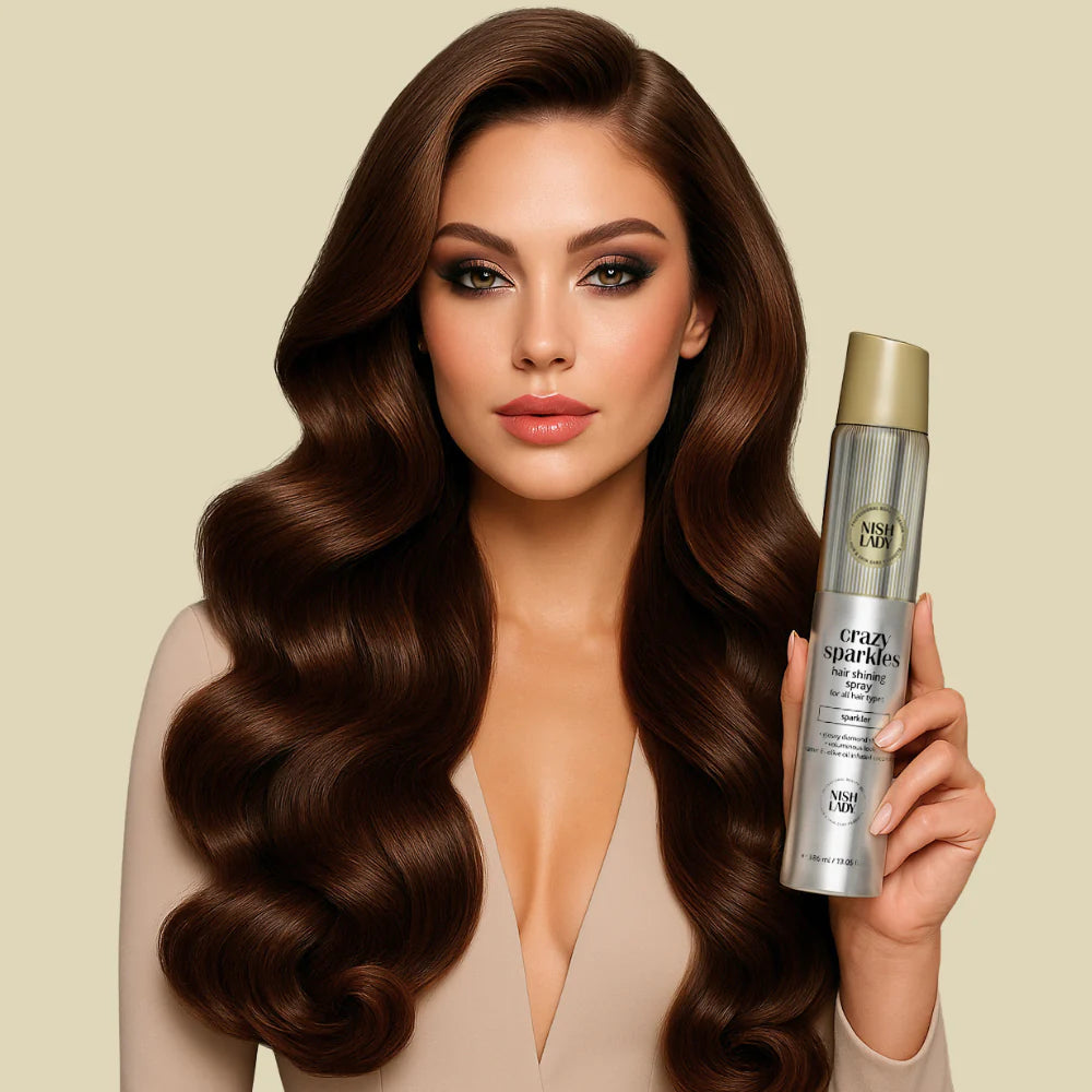 NISHLADY HAIR STYLING