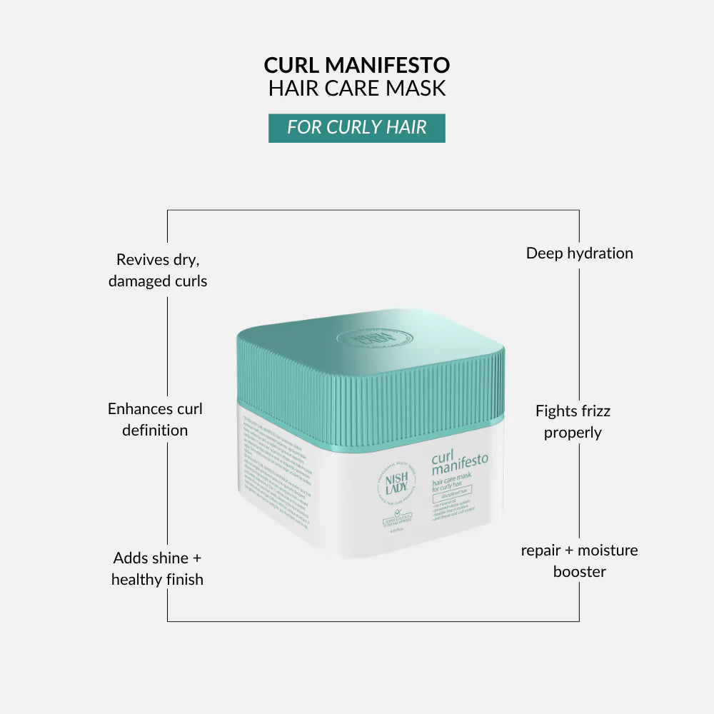NISHLADY CURL MANIFESTO