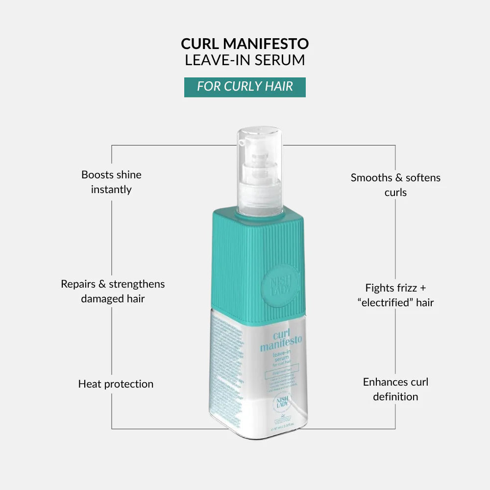 NISHLADY CURL MANIFESTO