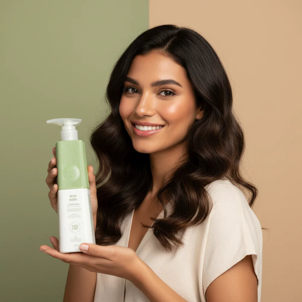 NISHLADY DEEP DETOX