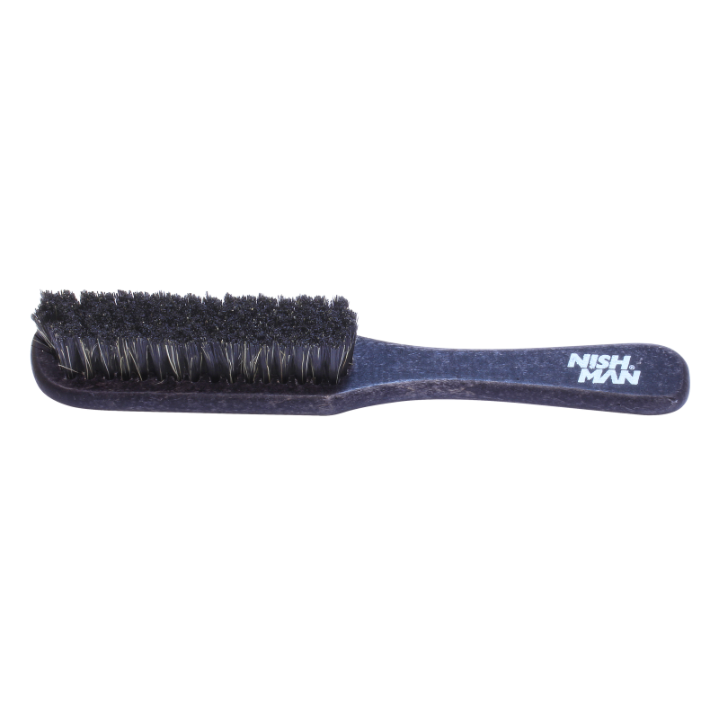 NISHMAN PROFESSIONAL HAIR - BEARD & NECK BRUSHES