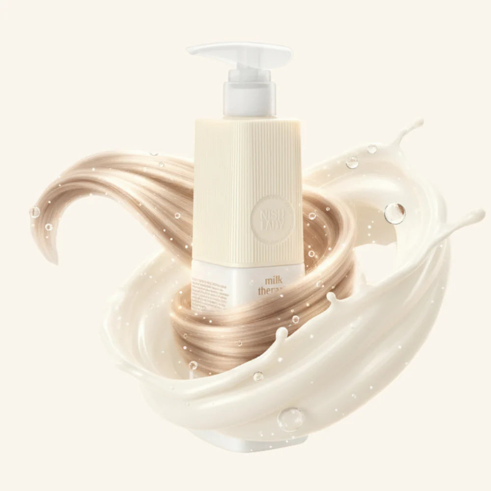 NISHLADY MILK THERAPY