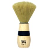 NISHMAN PROFESSIONAL HAIR - BEARD & NECK BRUSHES