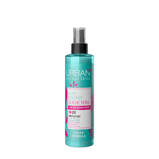 URBAN CARE PURE COCONUT & ALOE VERA COLOR PROTECTING SERIES LEAVE-IN CONDITIONER