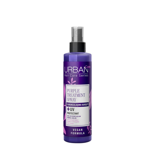 URBAN CARE PURPLE ANTI-BRASSINESS SERIES LEAVE-IN CONDITIONER