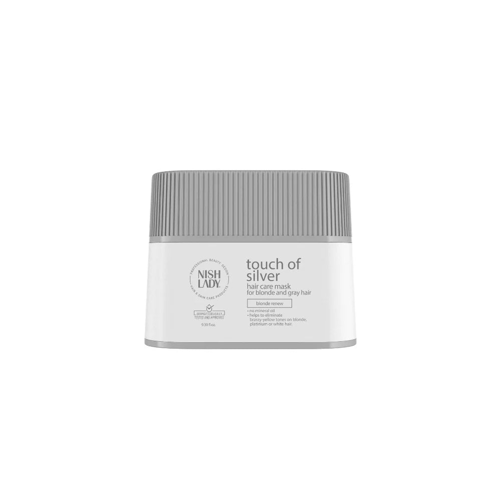 NISHLADY TOUCH OF SILVER