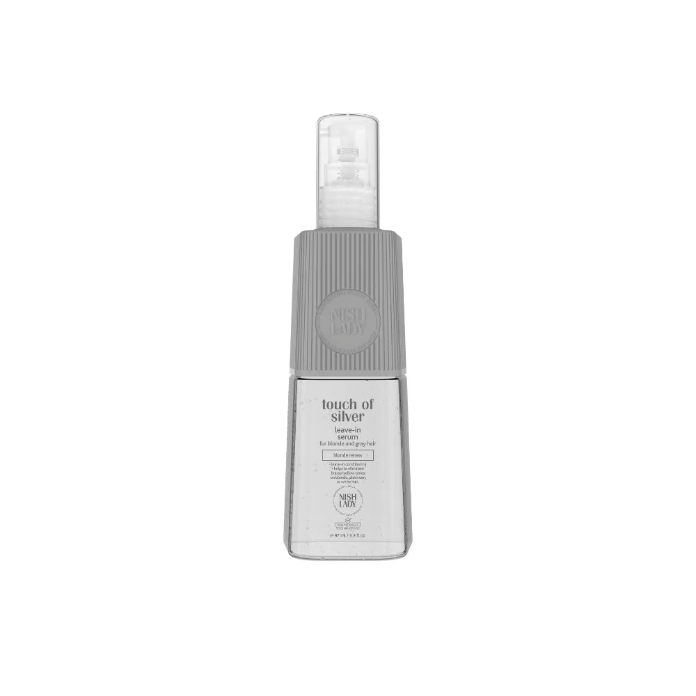 NISHLADY TOUCH OF SILVER