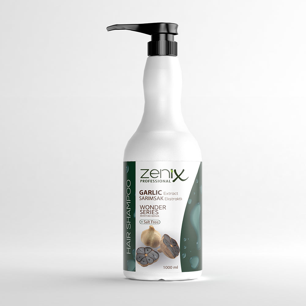 ZENIX PROFESSIONAL HAIR CARE SHAMPOOS