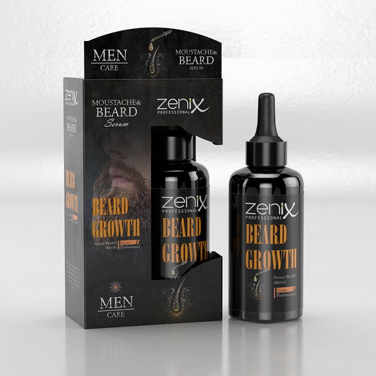 Zenix MEN BEARD GROWTH SERUM 50ml / 1.69fl.oz
