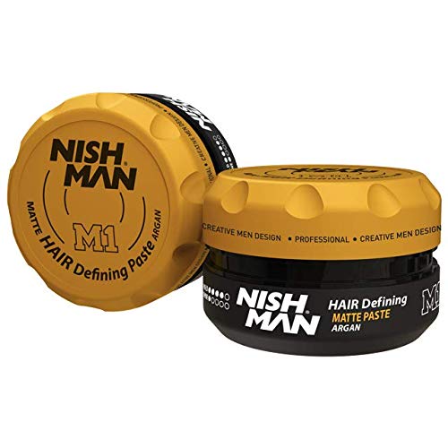 Nishman Hair Styling M Series