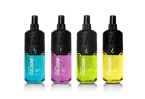 nishman After Shave Series (02 Storm, 400ml)