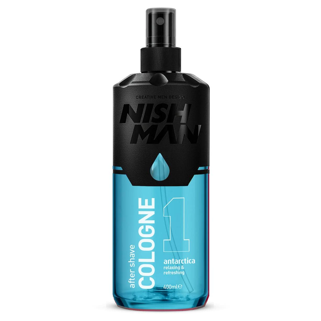 nishman After Shave Series (02 Storm, 400ml)