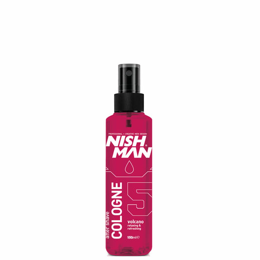 Nishman After Shave Cologne Volcano 05 100 ml