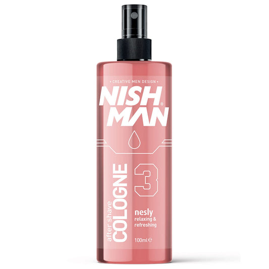 Nishman After Shave Cologne Nesly 03 100 ml