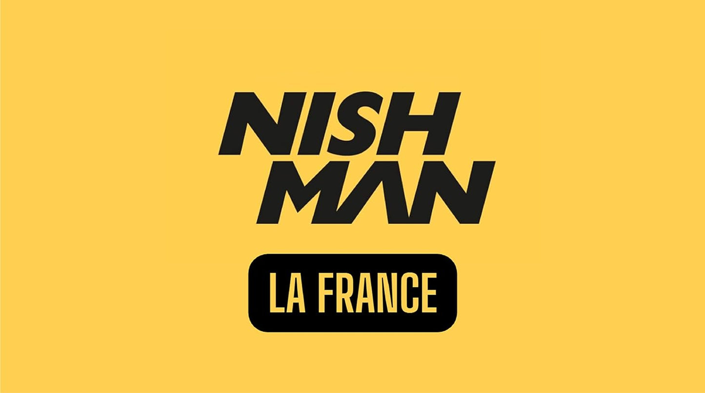 nishman After Shave Series (02 Storm, 400ml)