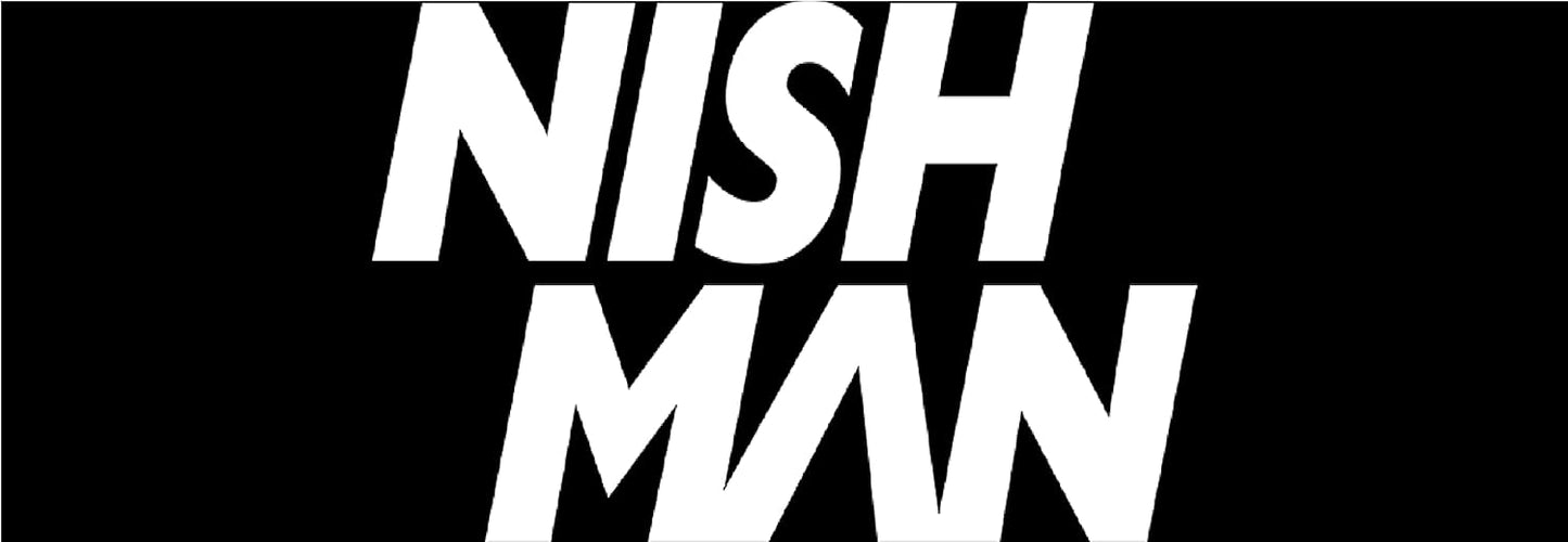 nishman After Shave Series (02 Storm, 400ml)