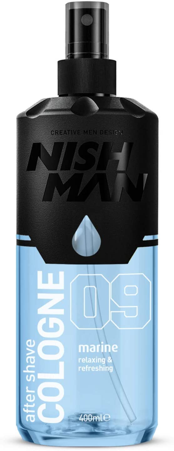 nishman After Shave Series (02 Storm, 400ml)