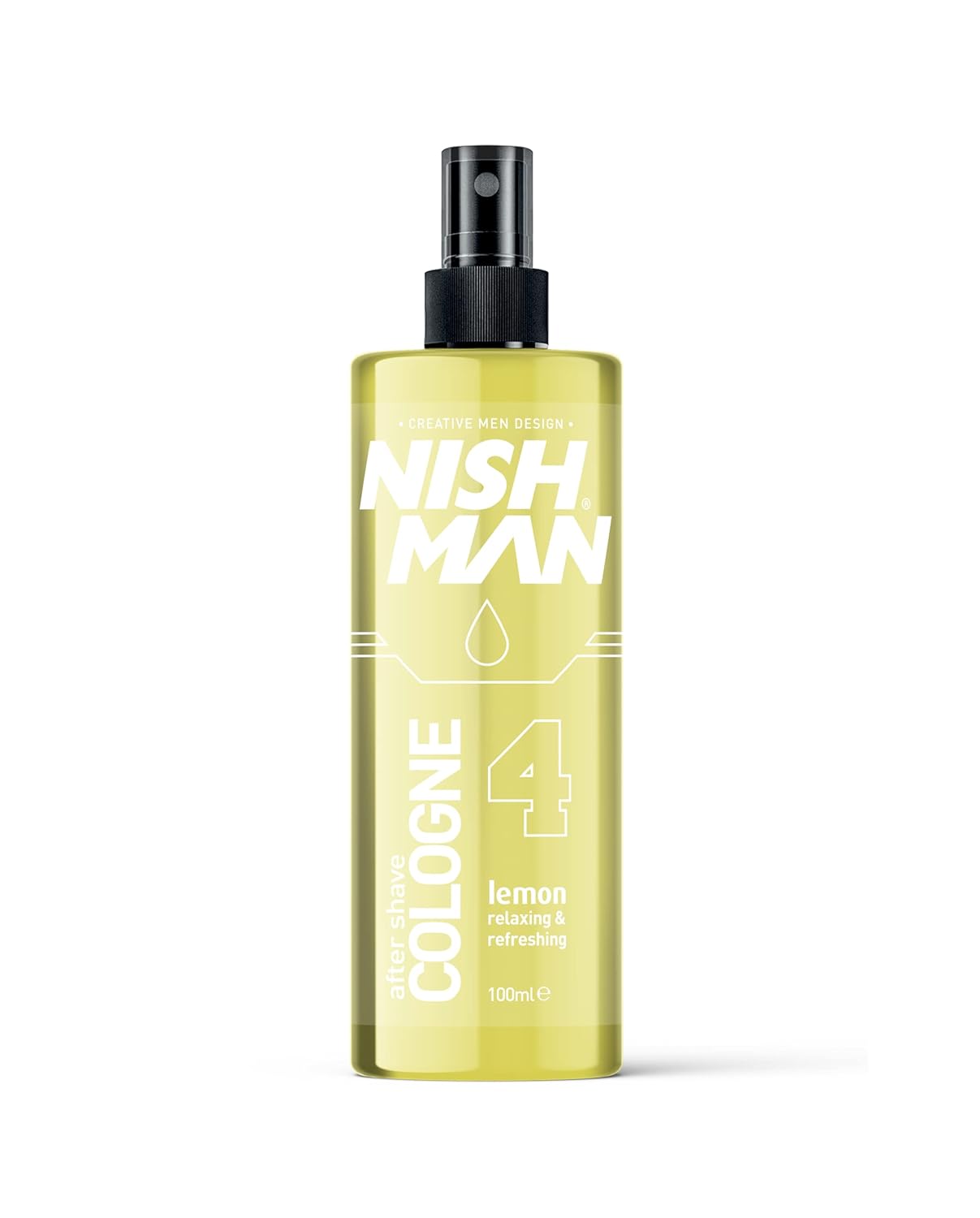 nishman After Shave Series (02 Storm, 400ml)