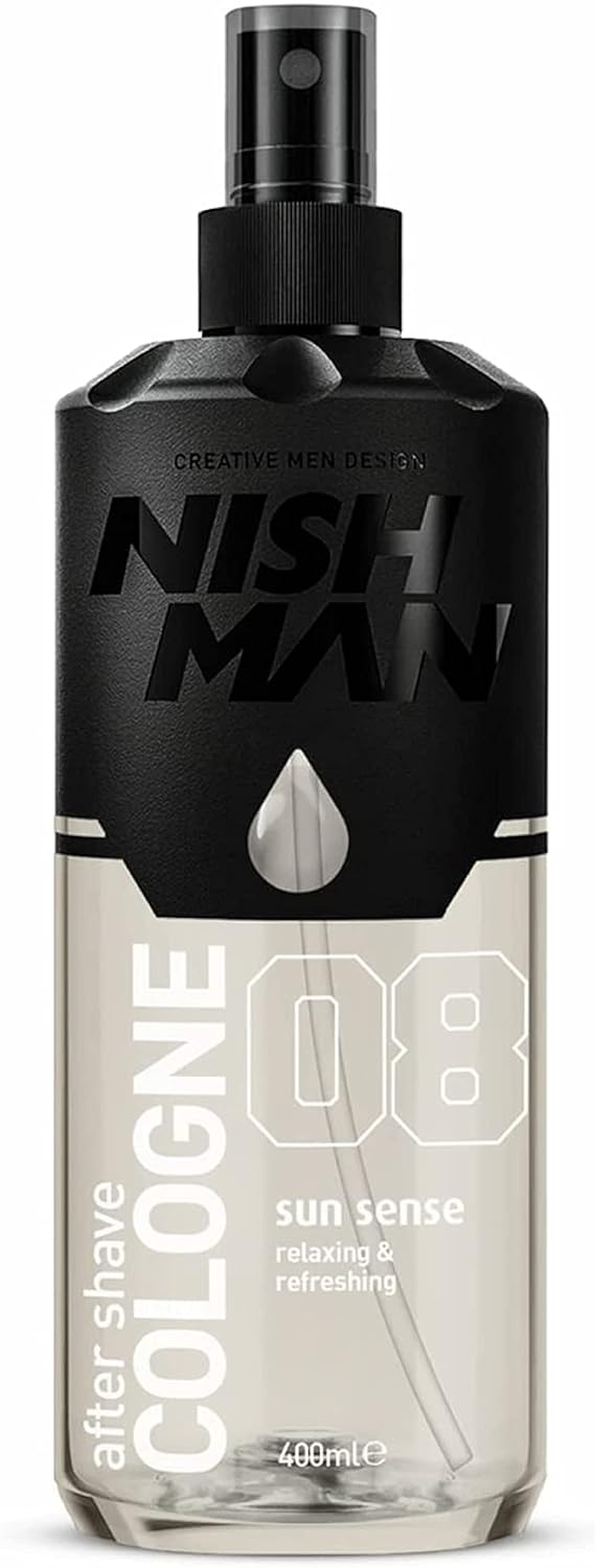 nishman After Shave Series (02 Storm, 400ml)