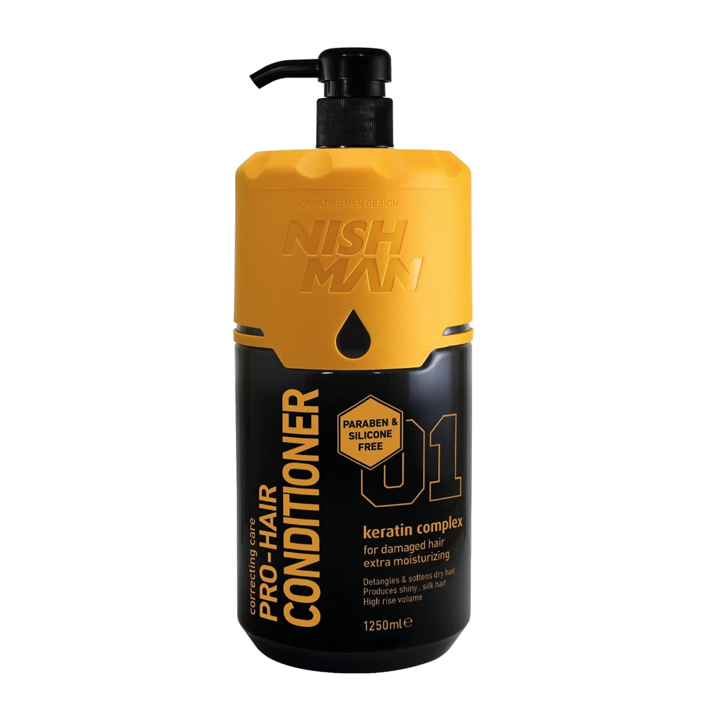 NISHMAN HAIR & SCALP CARE