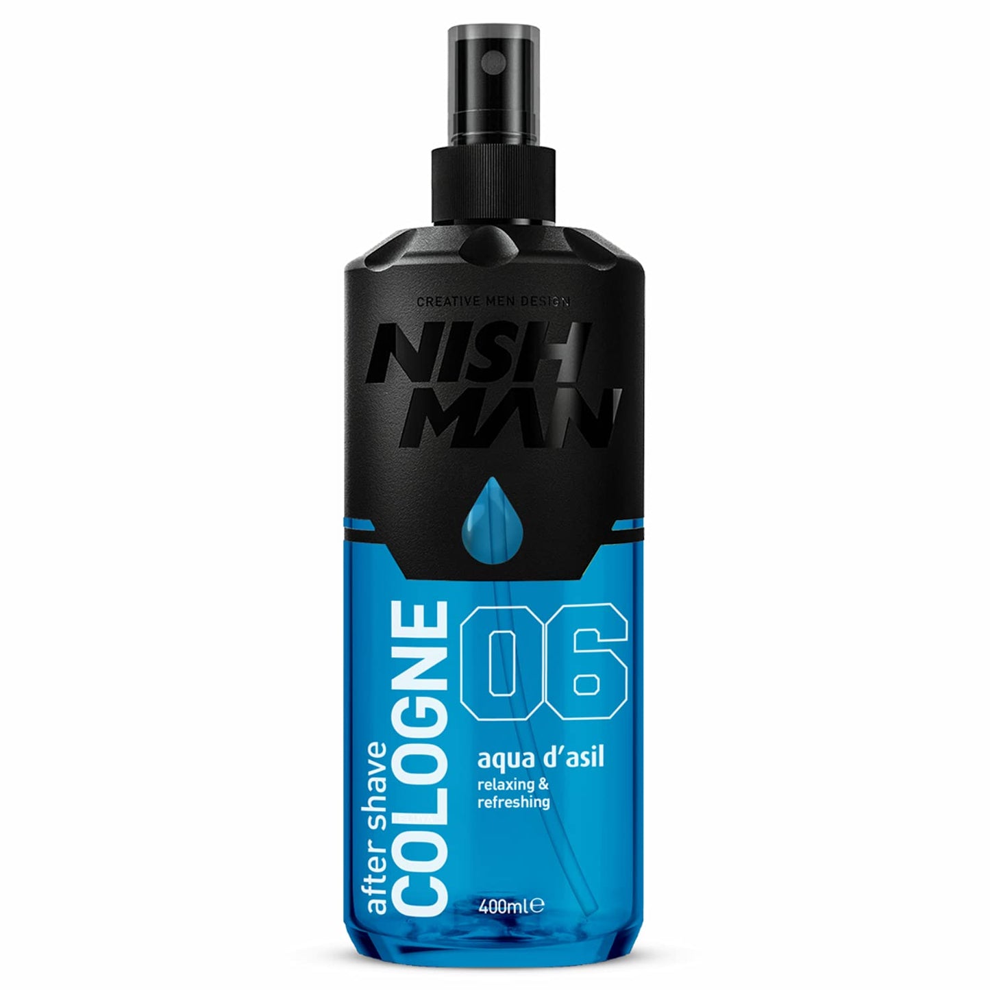 nishman After Shave Series (02 Storm, 400ml)