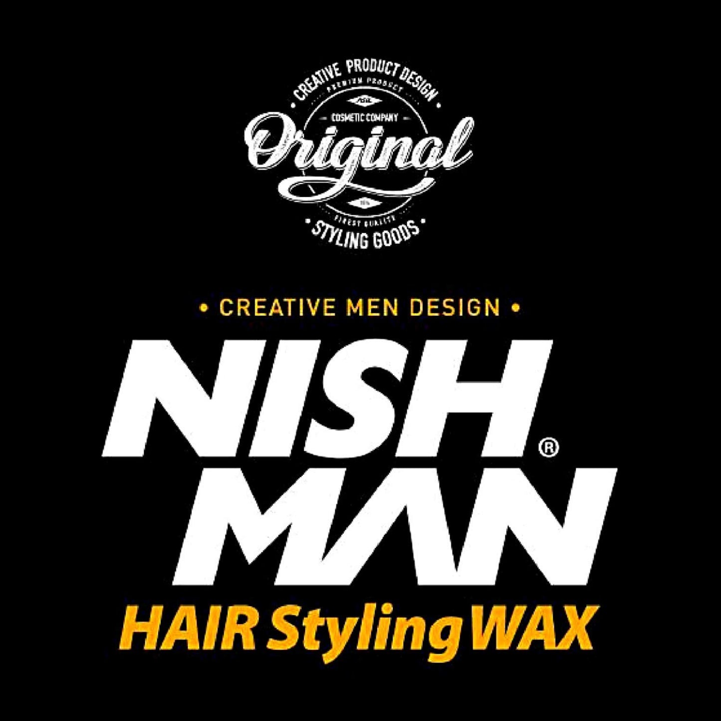 nishman Hair Styling Series (Hair Spray 04, 400ml)