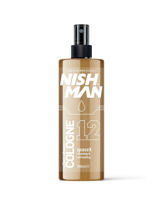nishman After Shave Series (12 Spunk, 100ml)