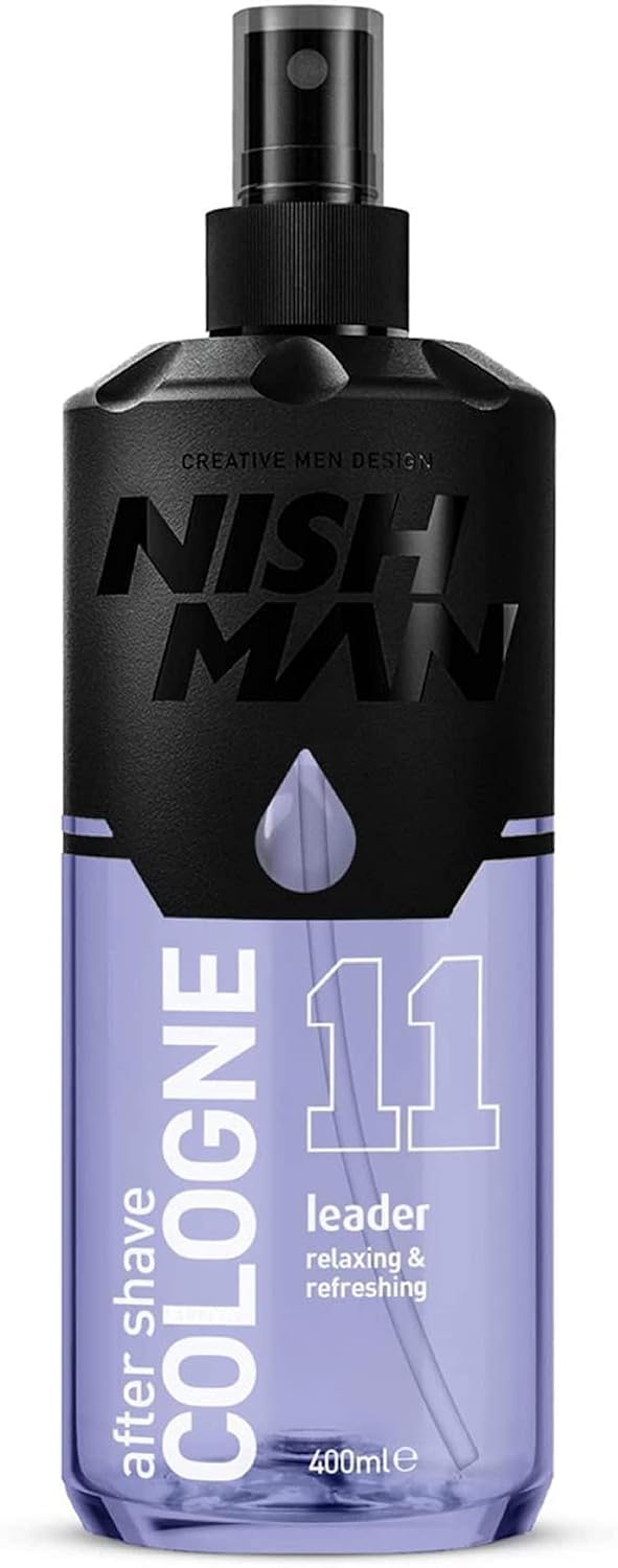 nishman After Shave Series (02 Storm, 400ml)