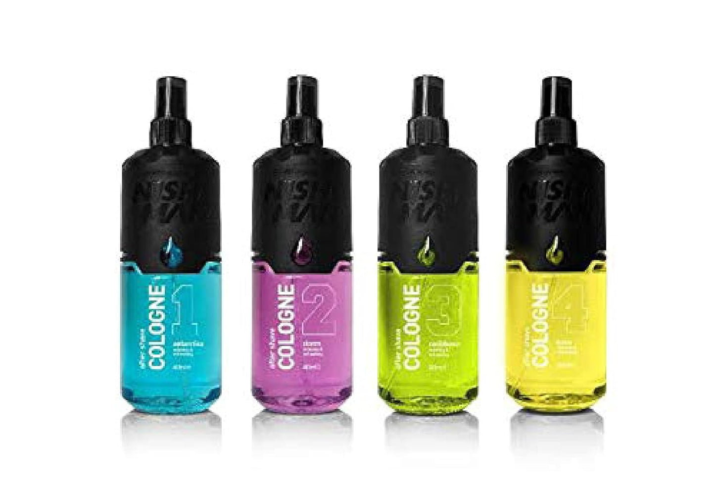 nishman After Shave Series (02 Storm, 400ml)