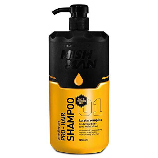 NISHMAN HAIR & SCALP CARE