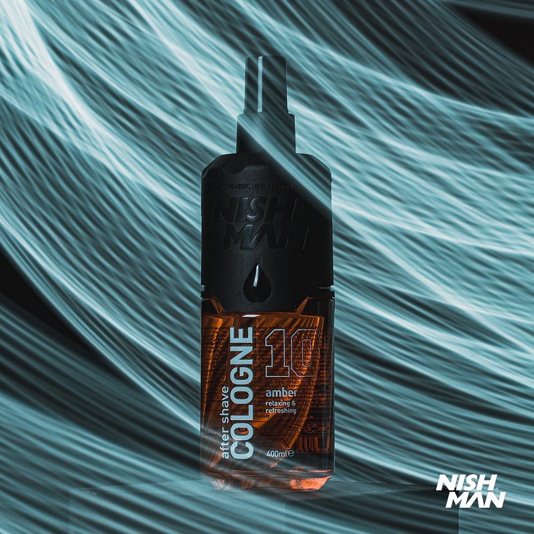 nishman After Shave Series (02 Storm, 400ml)