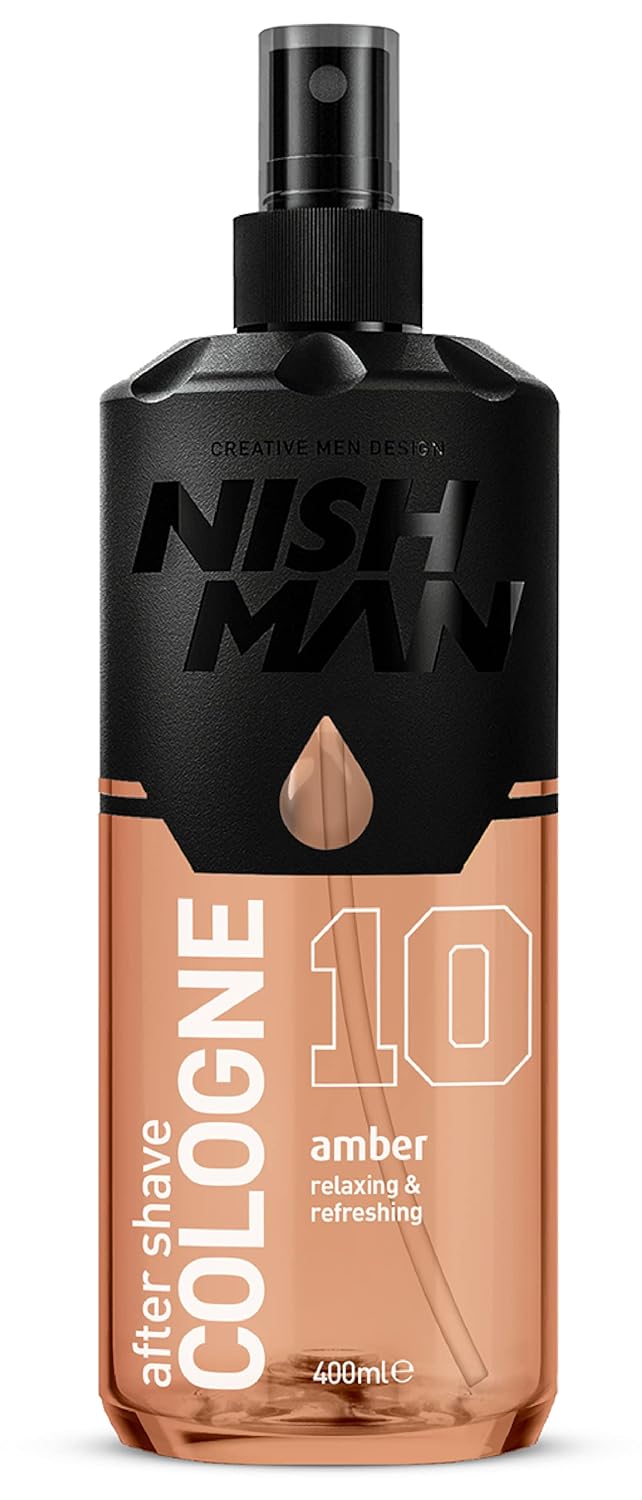 nishman After Shave Series (02 Storm, 400ml)
