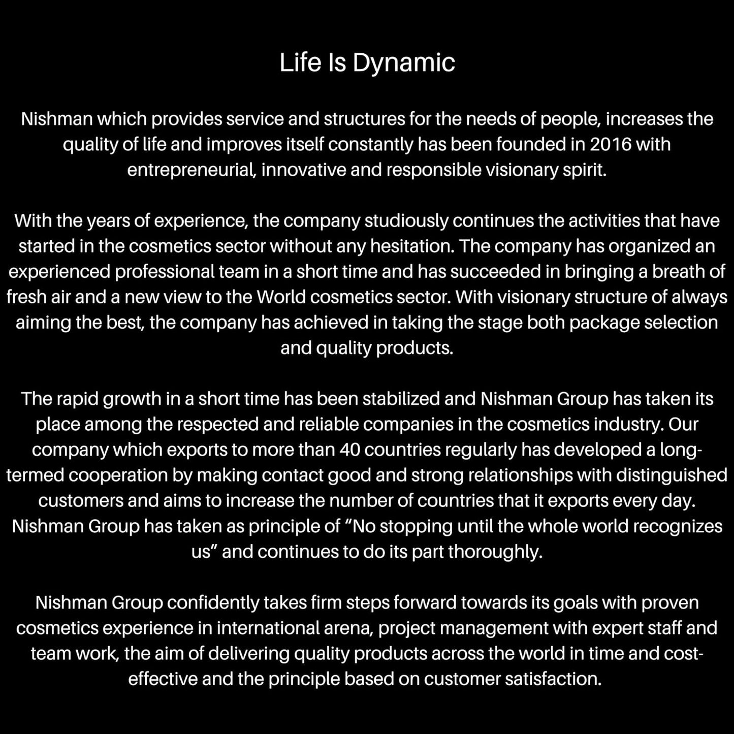 nishman Hair Styling Series (P5+ Powder Wax Ultra Hold, 20gr)