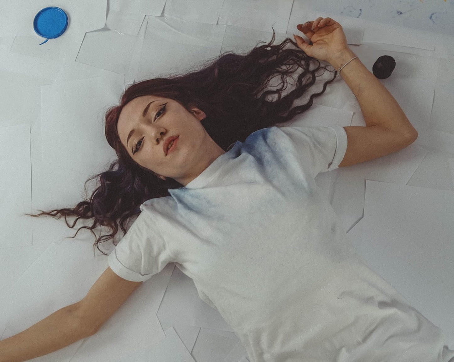 nishman Temporary Hair Colour Spray for KIDS, 150 ml | Hair Glitter Spray | Ultra Colours Shampoos Out | Wash Out Hair Dye for Kids | Party Fancy Dress Up Hairspray Boys, Girls (Yellow)